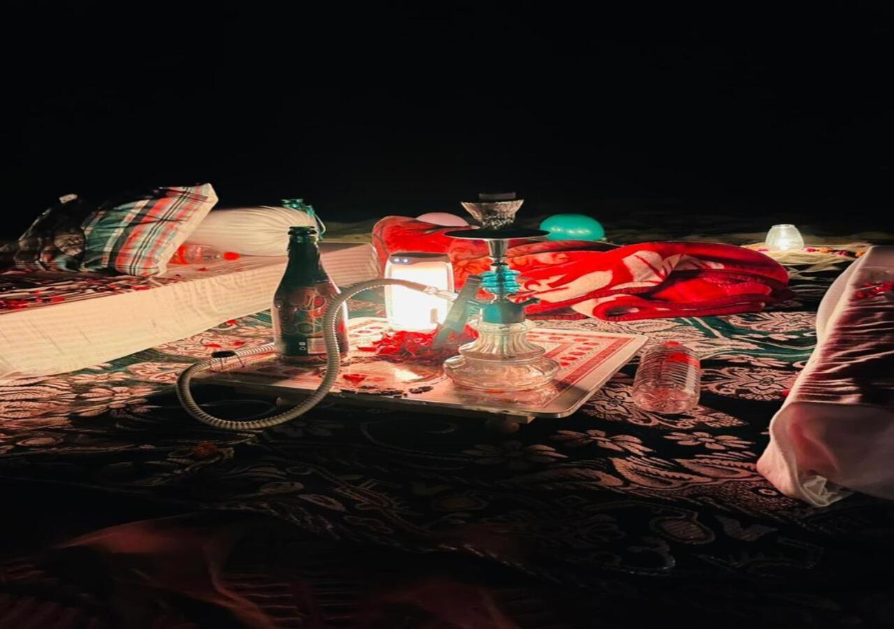 Sky Desert Safari Camp Jaisalmer Exterior photo